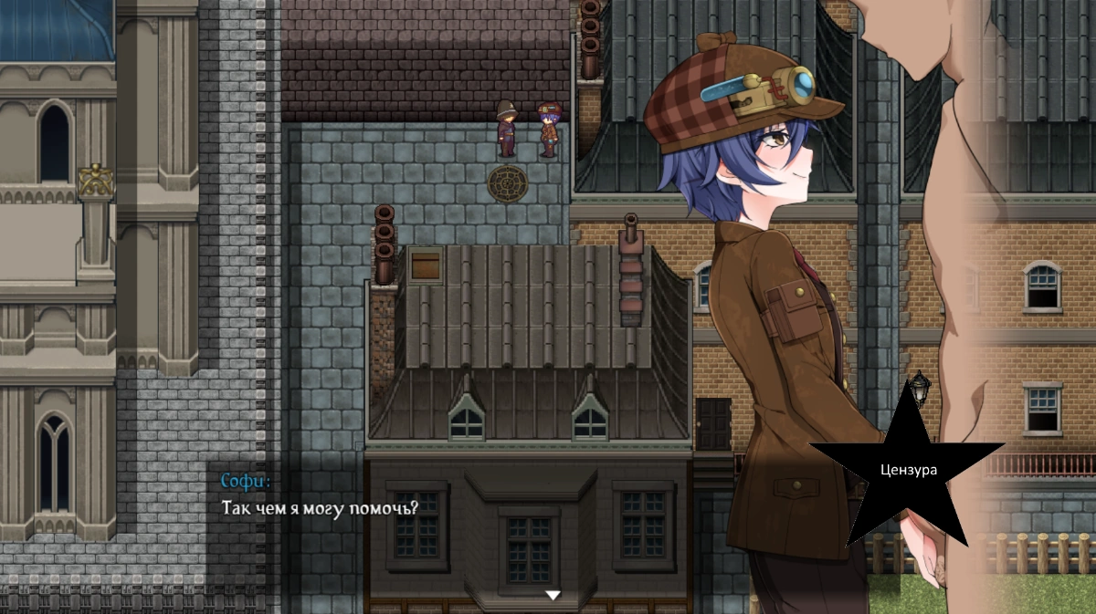 Обзор Detective Girl of the Steam City