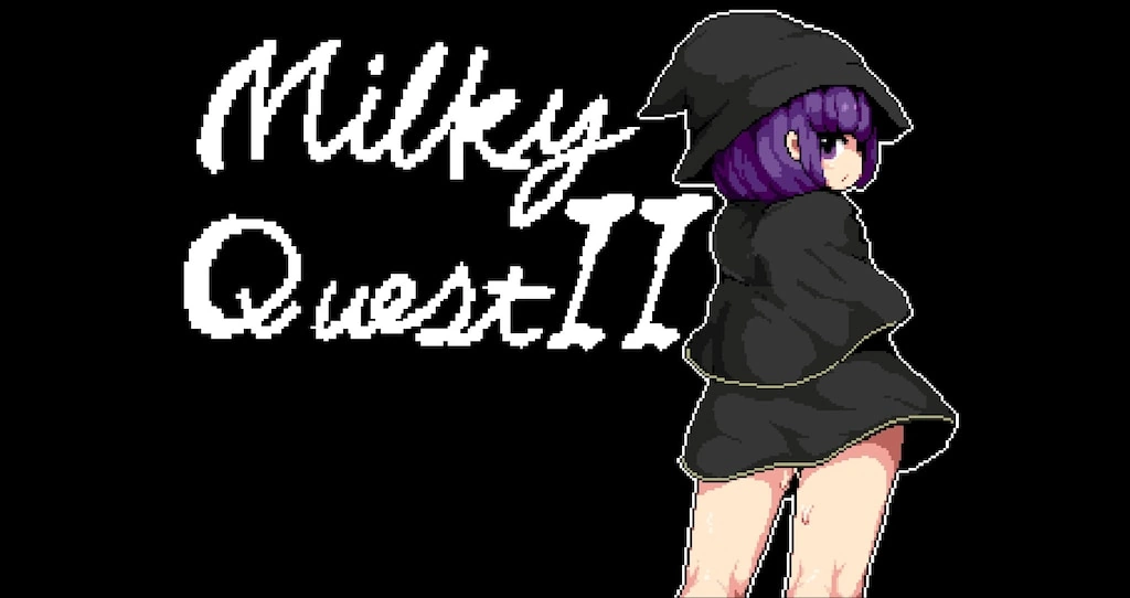 Небольшое руководство для Milky Quest II