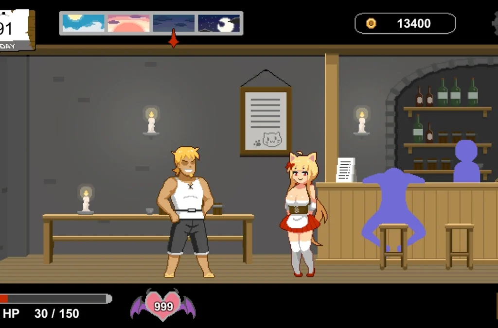 Обзор игры Handyman Fantasy